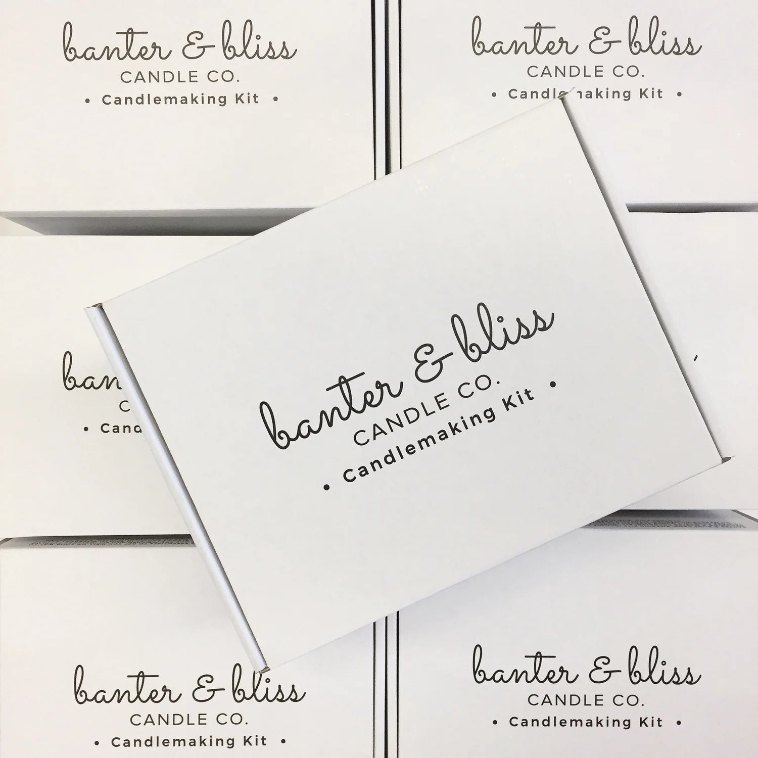 Banter & Bliss Candlemaking Kit