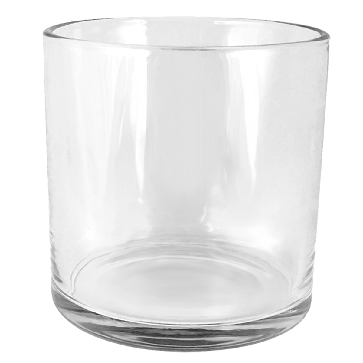 14 oz. Clear Vessel Upgrade Option