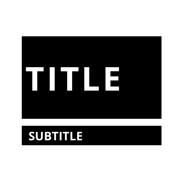 GF9/S22 label template with color block design and bold font.