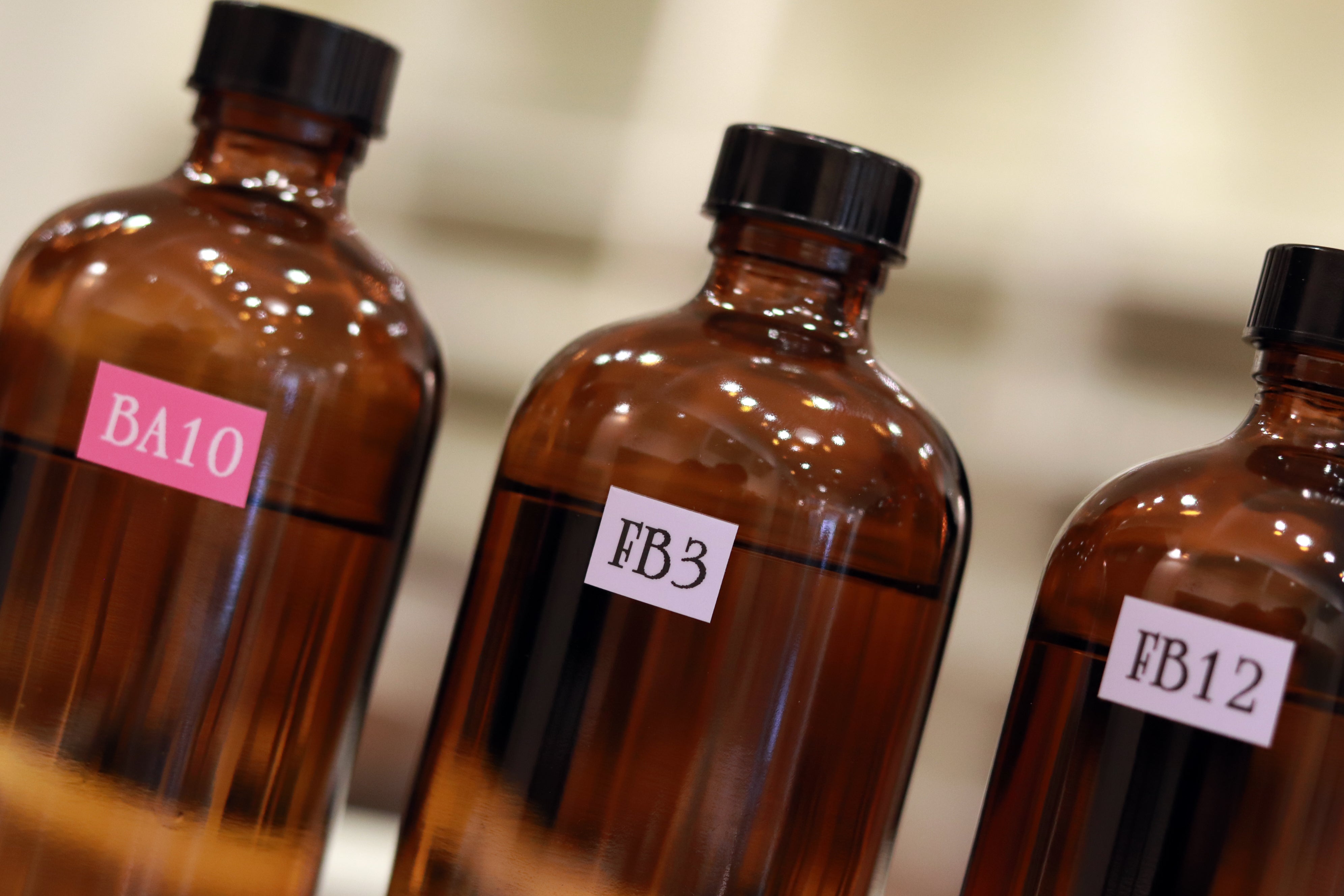 Banter & Bliss Perfume Making Experience