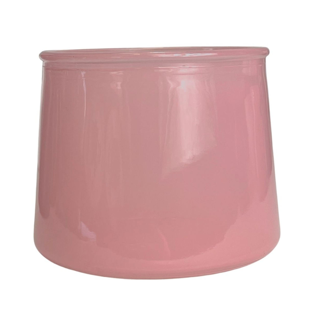 10.5 oz. Tapered Pink Vessel Upgrade Option