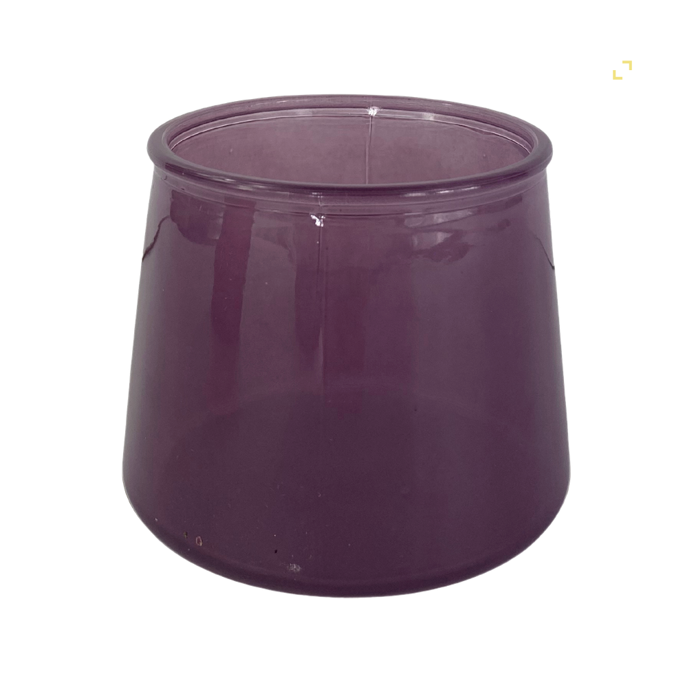 Tapered Lavender 10.5 oz. Upgrade Jar