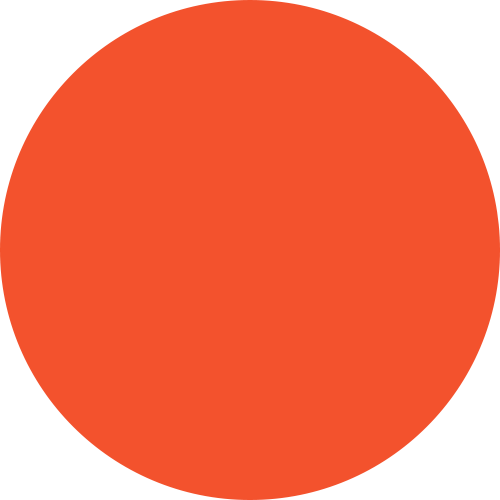 Autumn Orange Wax Color Option Swatch