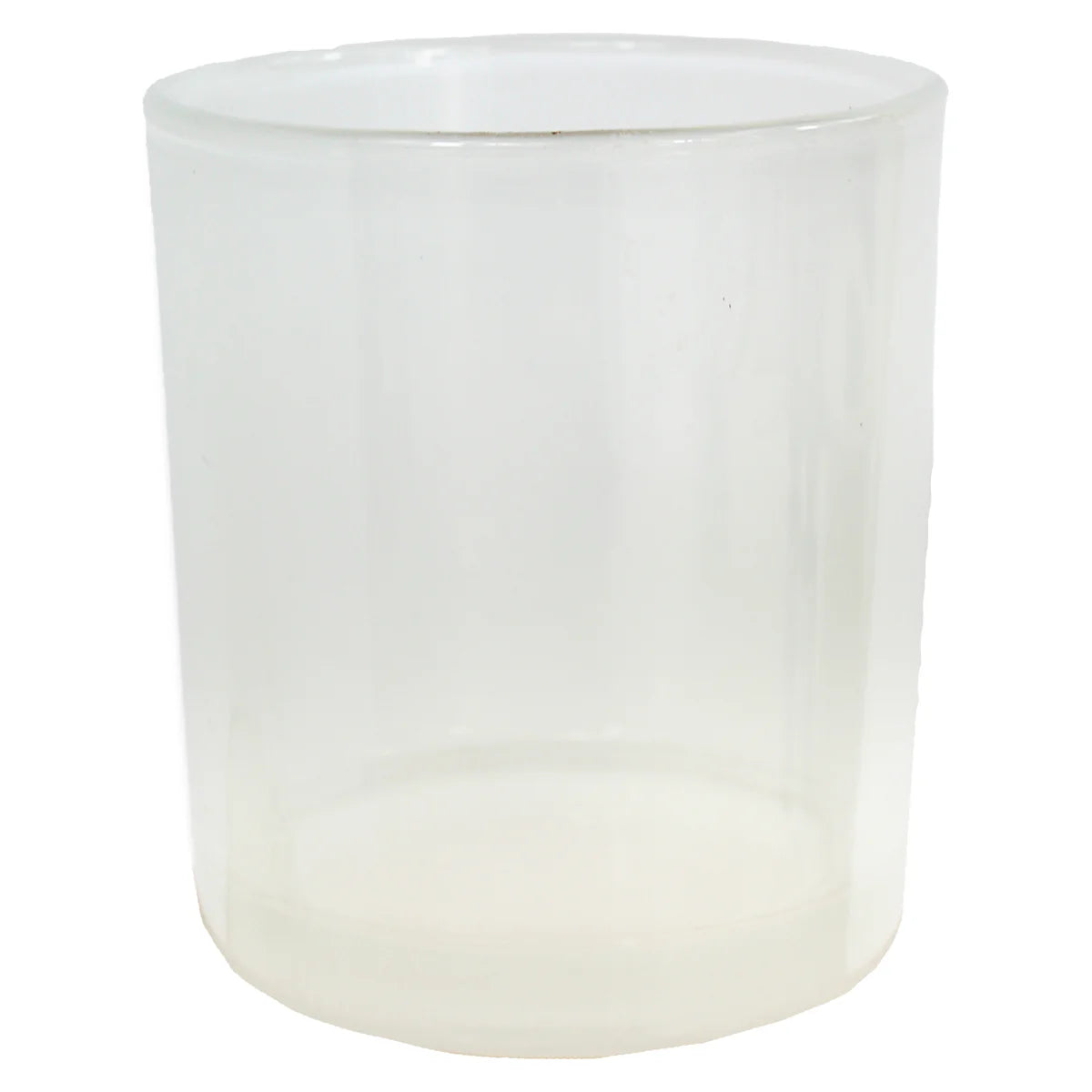 Crystal White 10.5 oz. Upgrade Jar