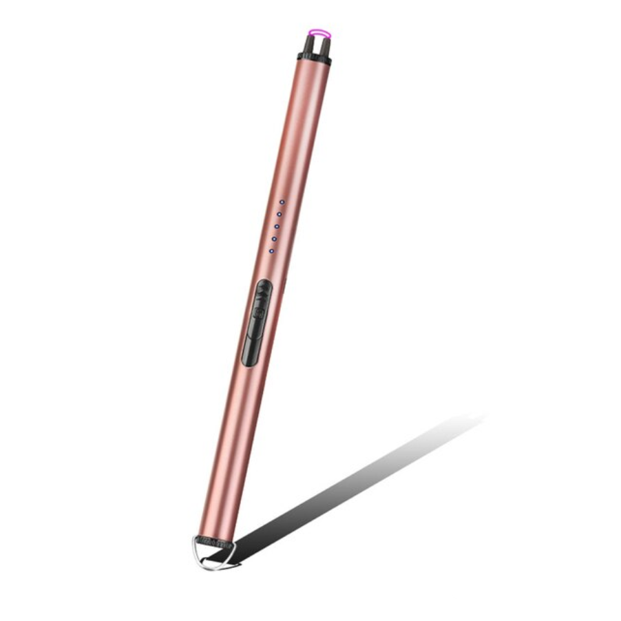 Banter & Bliss USB Rechargeable Lighter in Pink