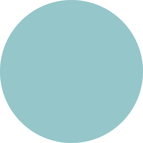 Teal Wax Color Option Swatch