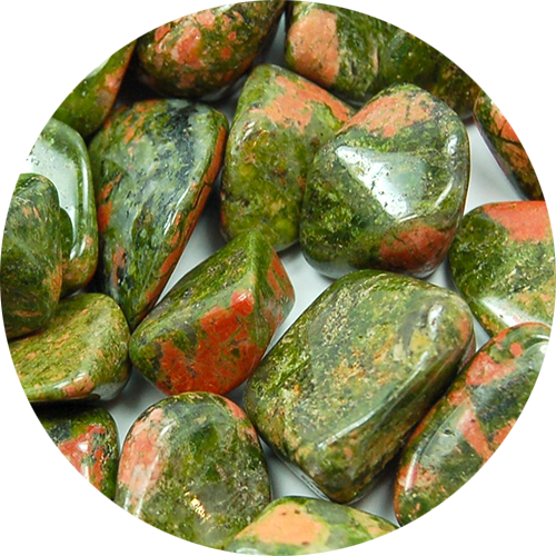 Unakite
