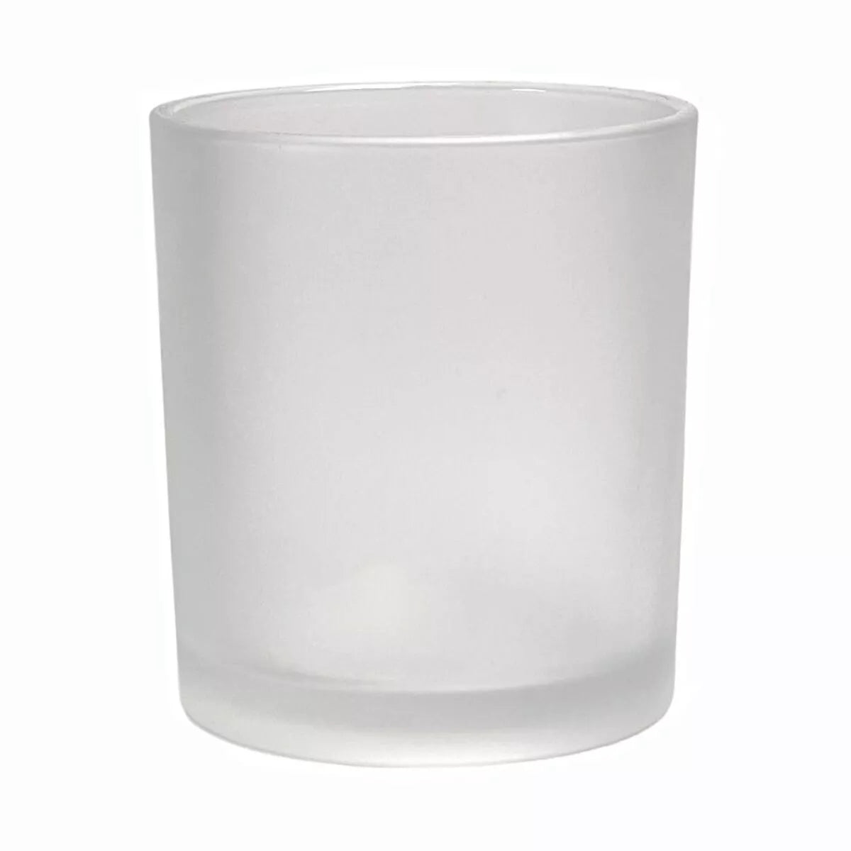 Frosted 10.5 oz. Upgrade Jar