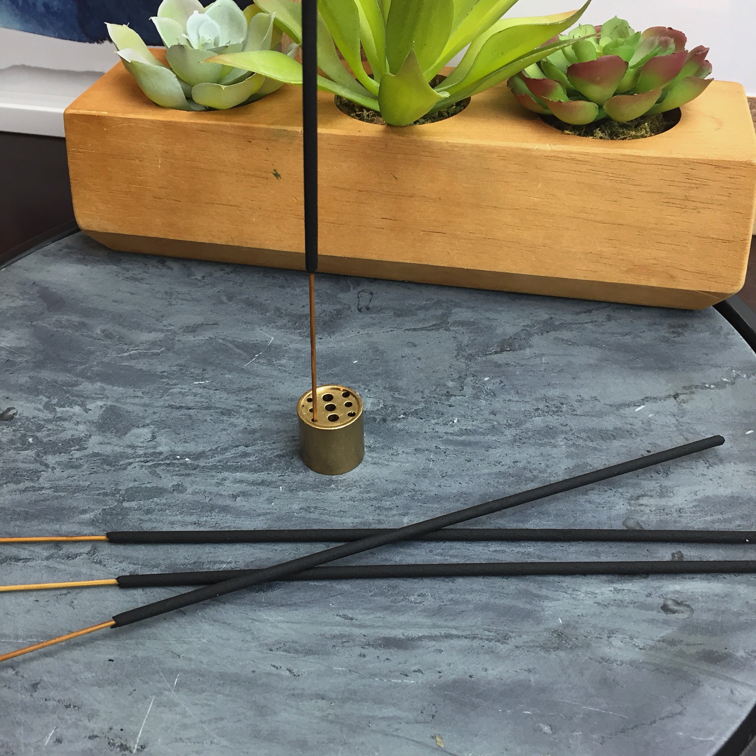 Jasmine Musk Charcoal Incense (Pack of 15)