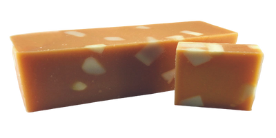 Apricot Chamomile Cold Process Soap Bar