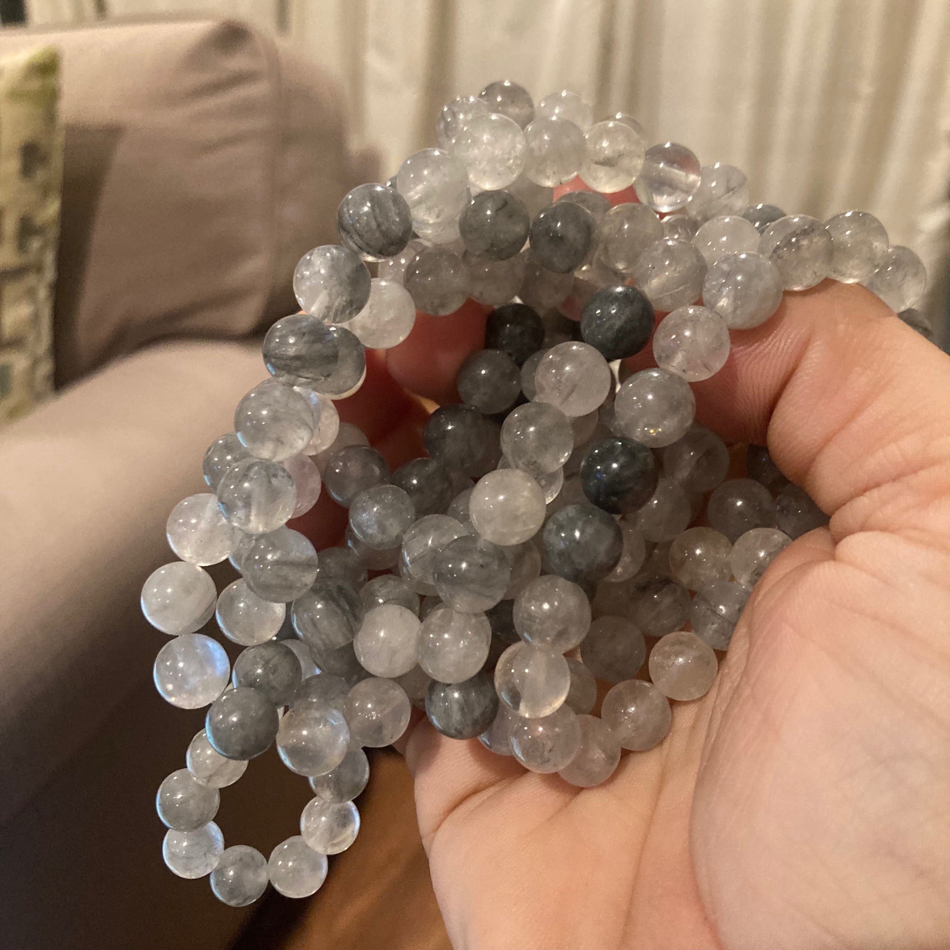 Gemstone Bracelet.