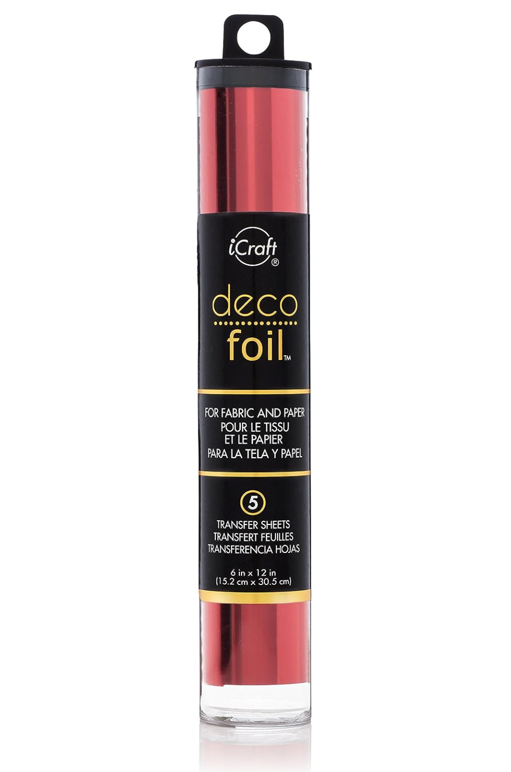 Red Foil