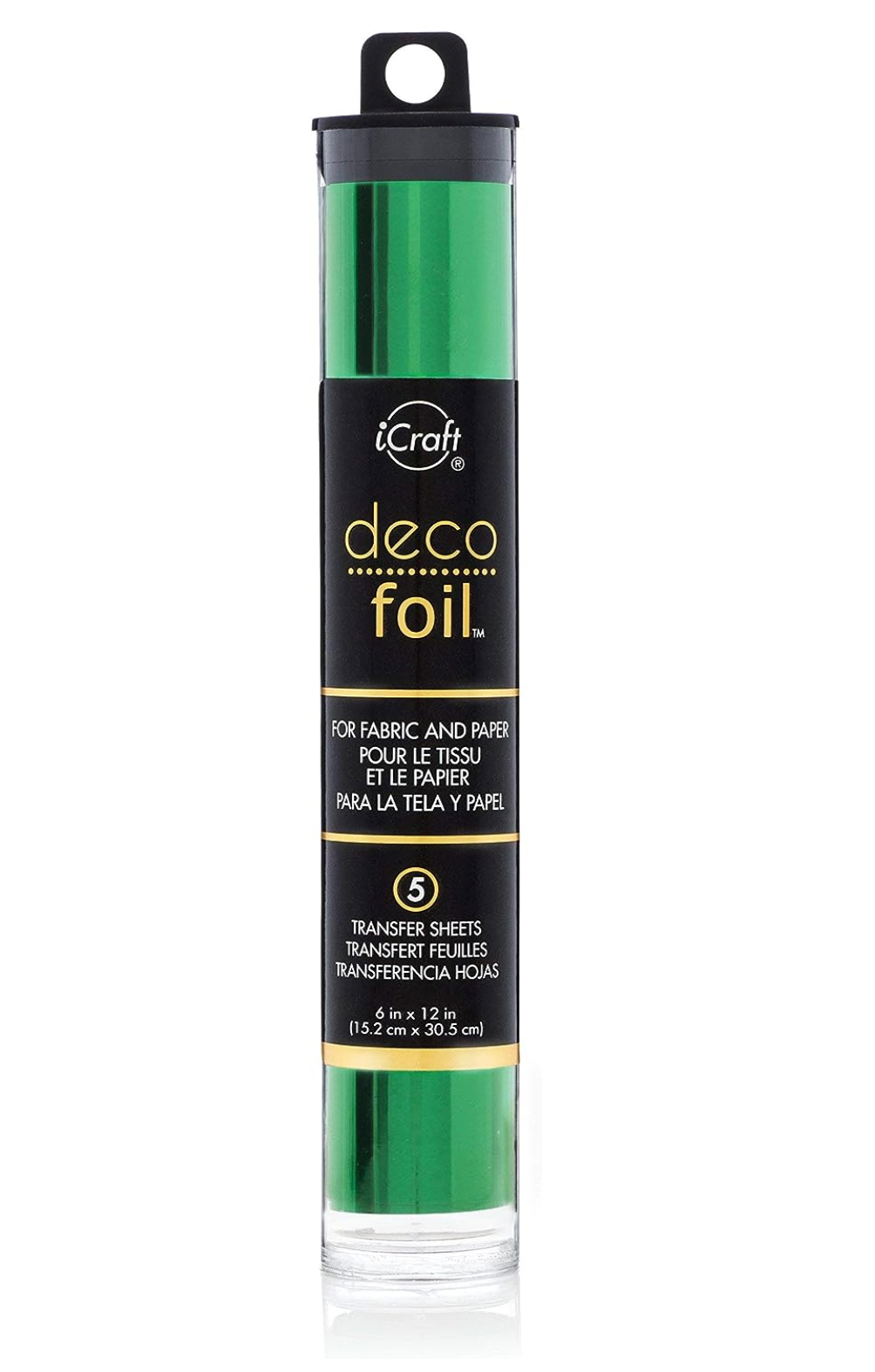 Green Foil