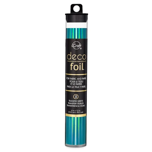 Glass Slipper Foil