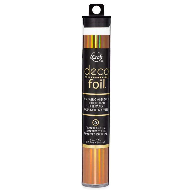 Peach Princess Foil