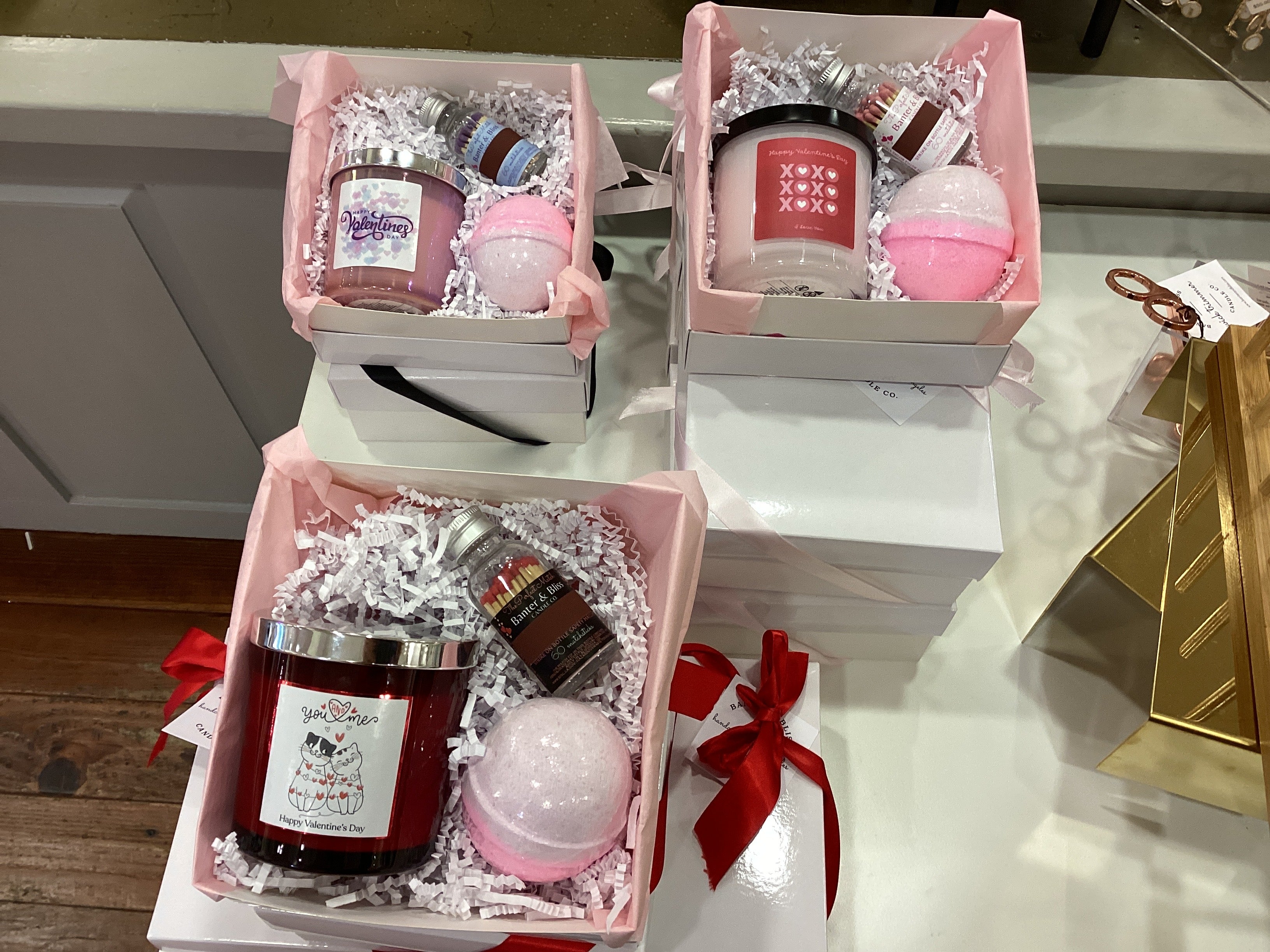 Valentines Gift Box SM