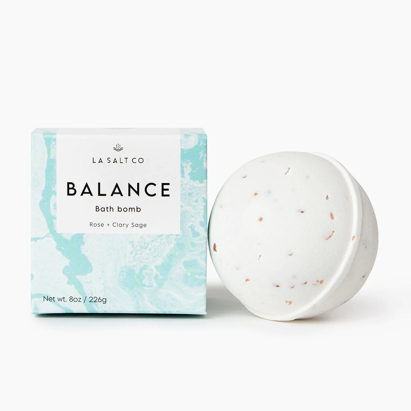 LA Salt Co Balance Bath Bomb