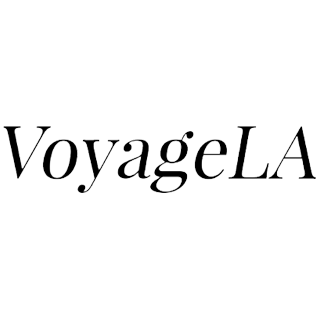 Voyage LA logo