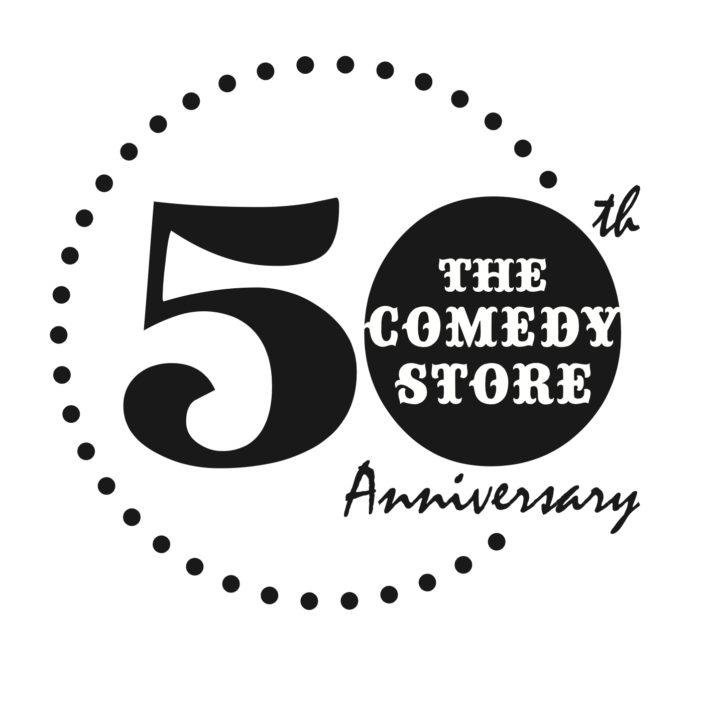 Brands We've Worked With: The Comedy Store