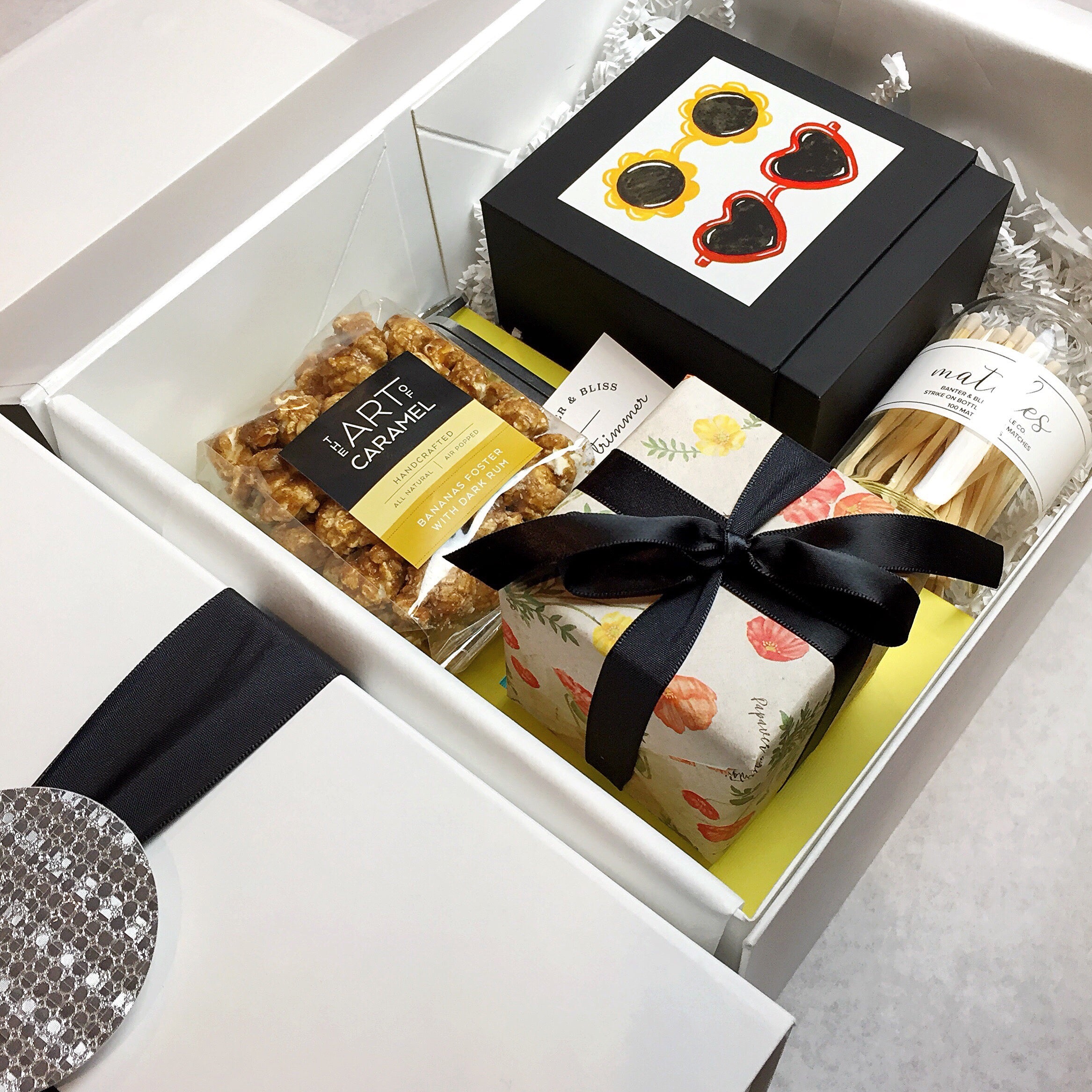Custom Gift Boxes by Banter & Bliss