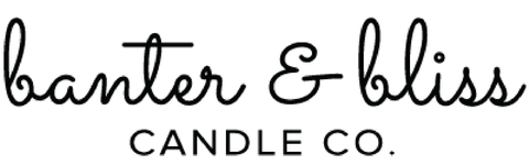Banter & Bliss Candle Co. Logo