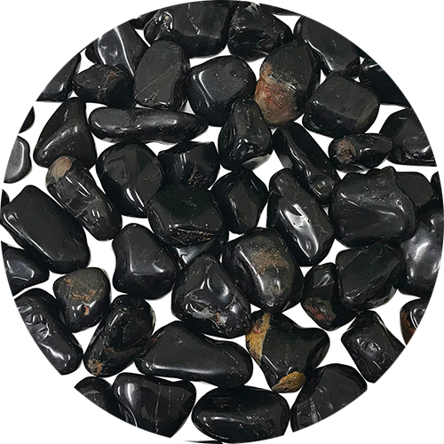 Picture of Tumbled Onyx Gemstones