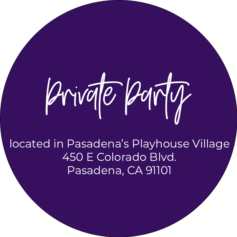 Address for Banter & Bliss Pasadena