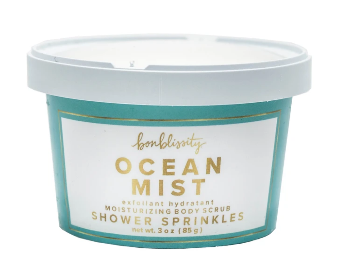OCEAN MIST. Shower Sprinkles by Bonblissity.