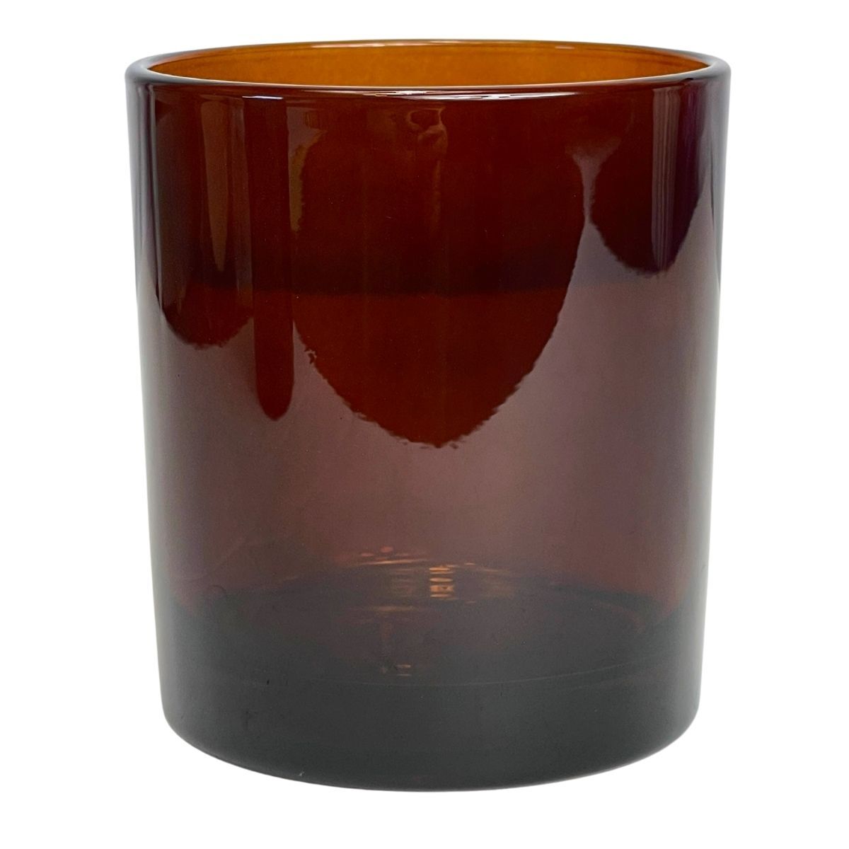 Amber 10.5 oz. Upgrade Jar