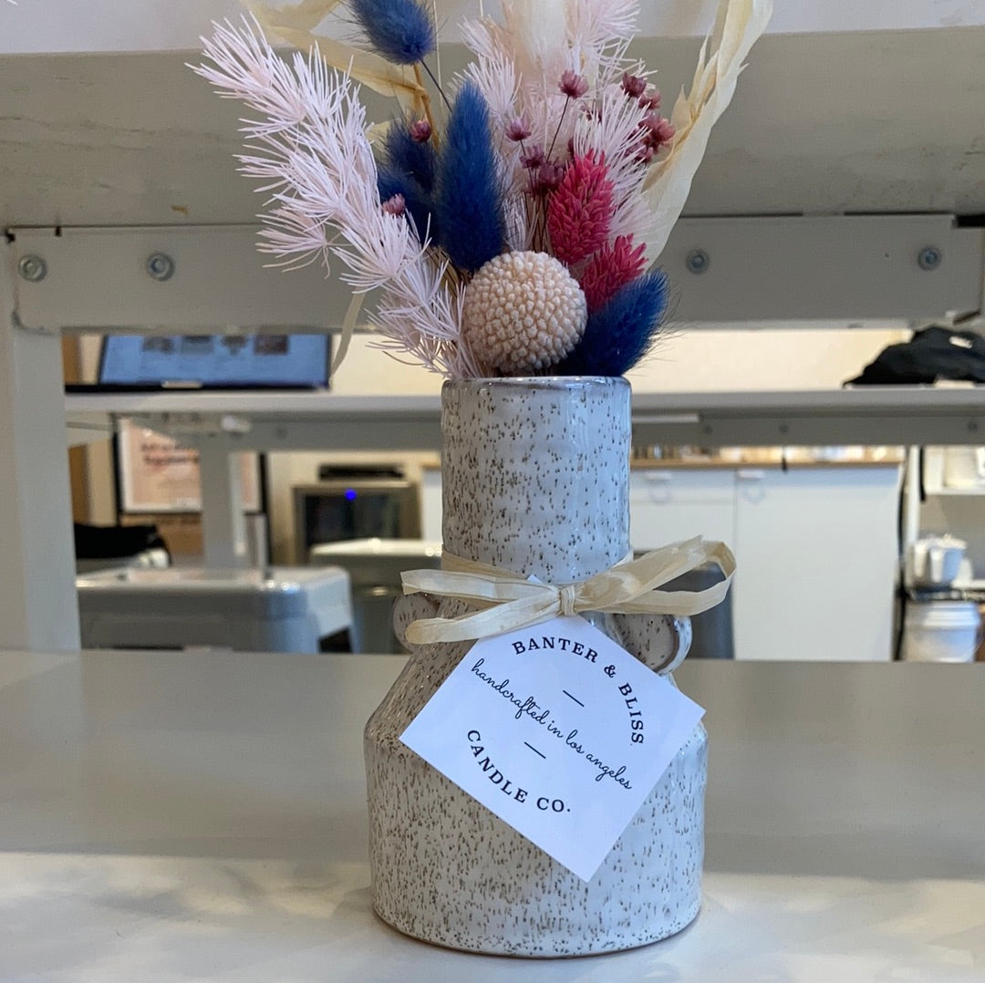 Medium Dried Flower Vase